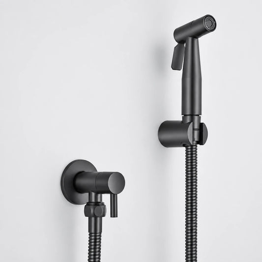 Stainless Steel Handheld Bidet Spray Set
