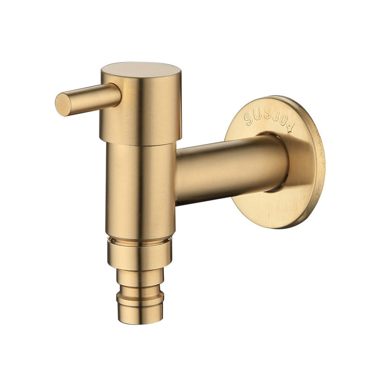Step 3 - Attach T-valve