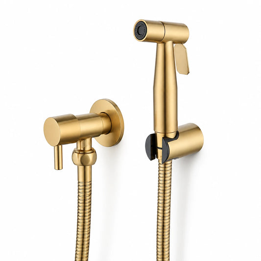 Stainless Steel Spray Gun Bidet