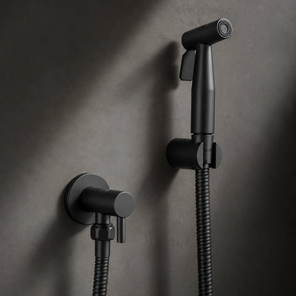 Stainless Steel Handheld Bidet Spray Set