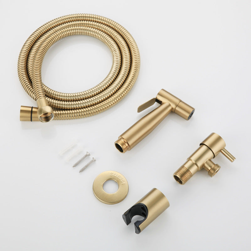 Step 2 - Disconnect supply hose